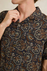Rhythm Costa Rica Short Sleeve Shirt