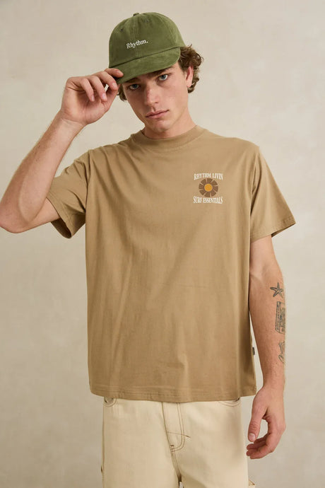Rhythm Surf Essential Tee
