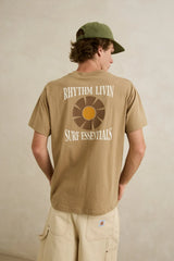 Rhythm Surf Essential Tee