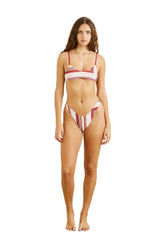 Rhythm Ace Stripe Hi Cut Pant