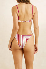 Rhythm Ace Stripe Hi Cut Pant
