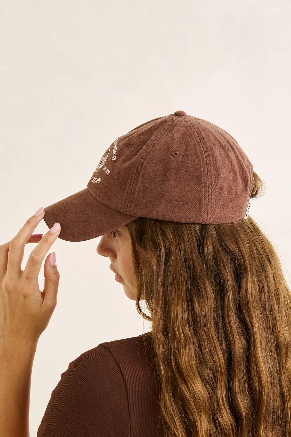 Rhythm Sandy Beach Cap