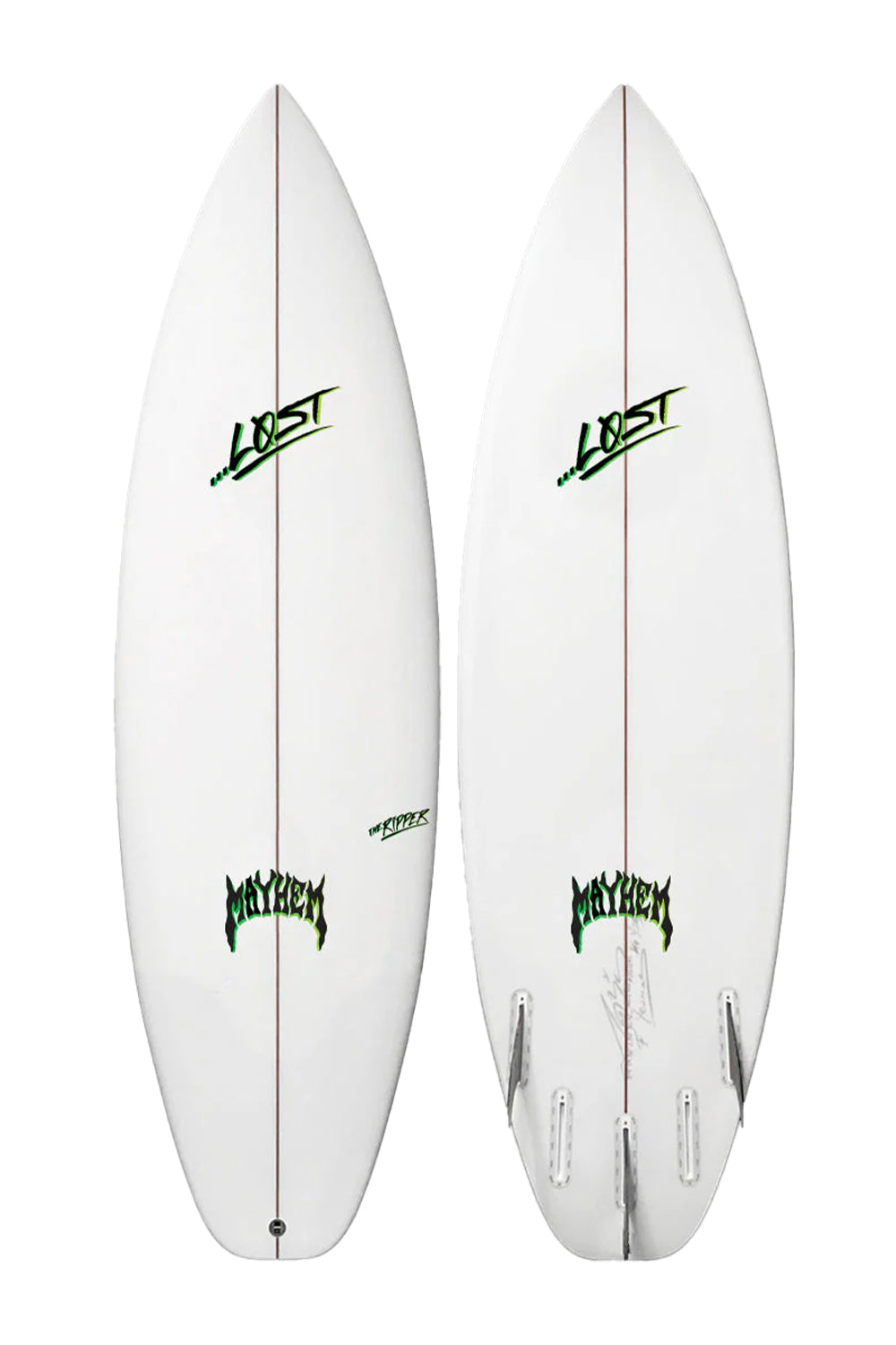 Lost The Ripper Surfboard – Sanbah Australia