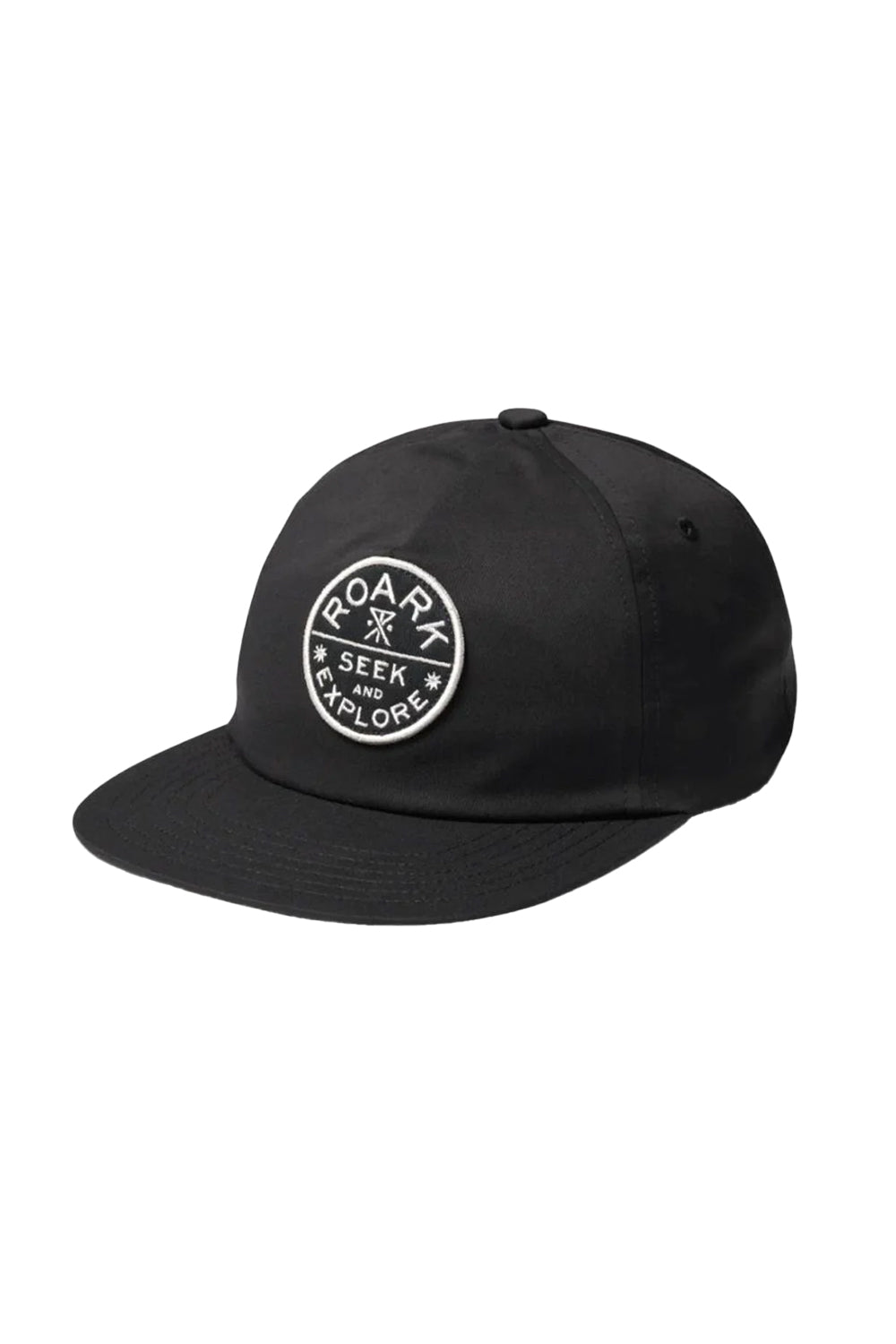 Roark Layover Strapback Hat