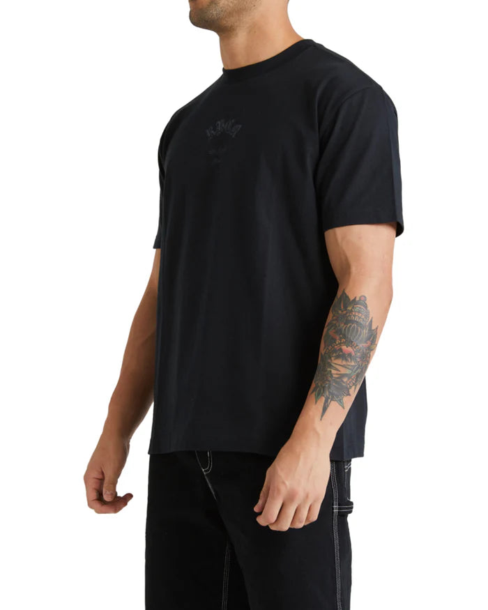 RVCA Mens Chefs Kiss T-Shirt