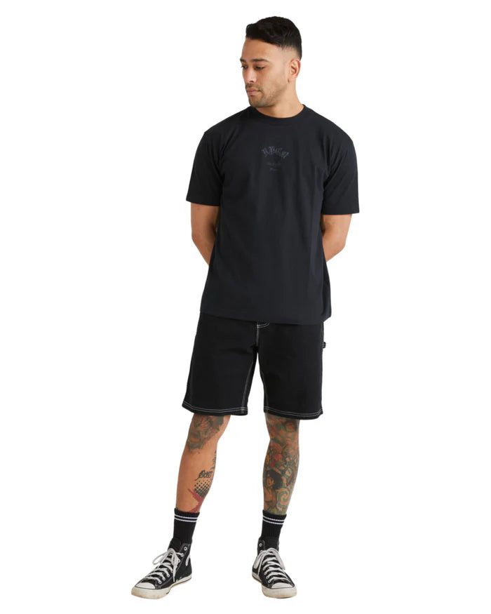 RVCA Mens Chefs Kiss T-Shirt