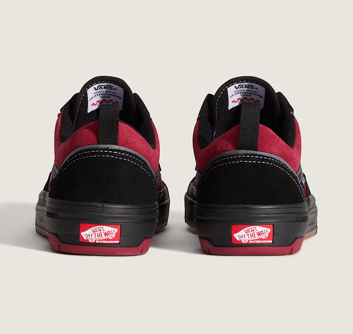 Vans Skate Old Skool Wafflecup Shoes