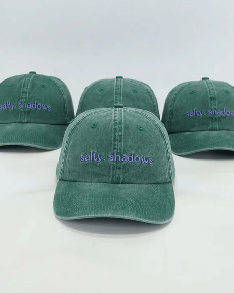 Salty Shadows By The Sea Cap