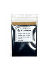 PHIX DR Sandpaper