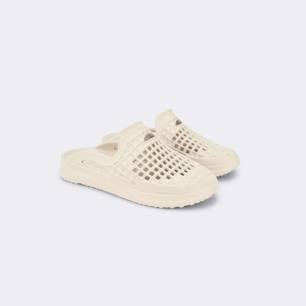 Lusso Cloud Scenario Slide - Bone White