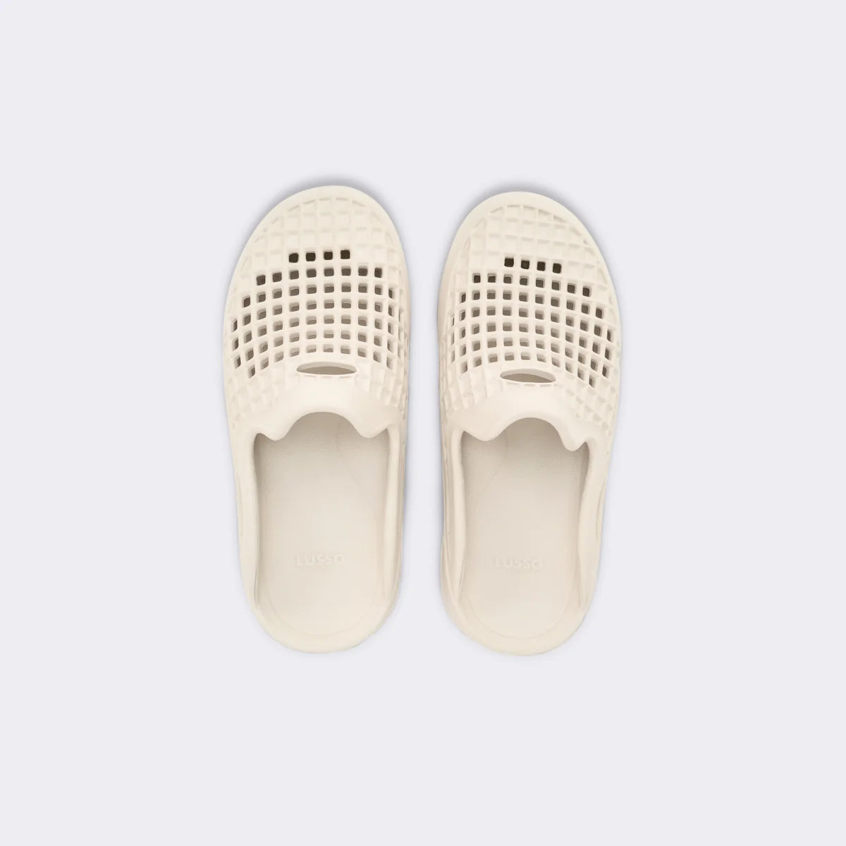 Lusso Cloud Scenario Slide - Bone White