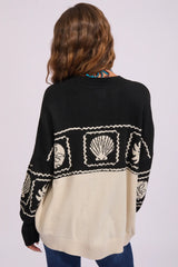 Billabong Womens Sea Side Dreamer Sweater