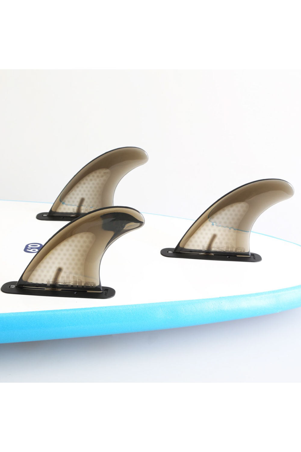 FCS 2 SFT Soft Fin Set - Medium