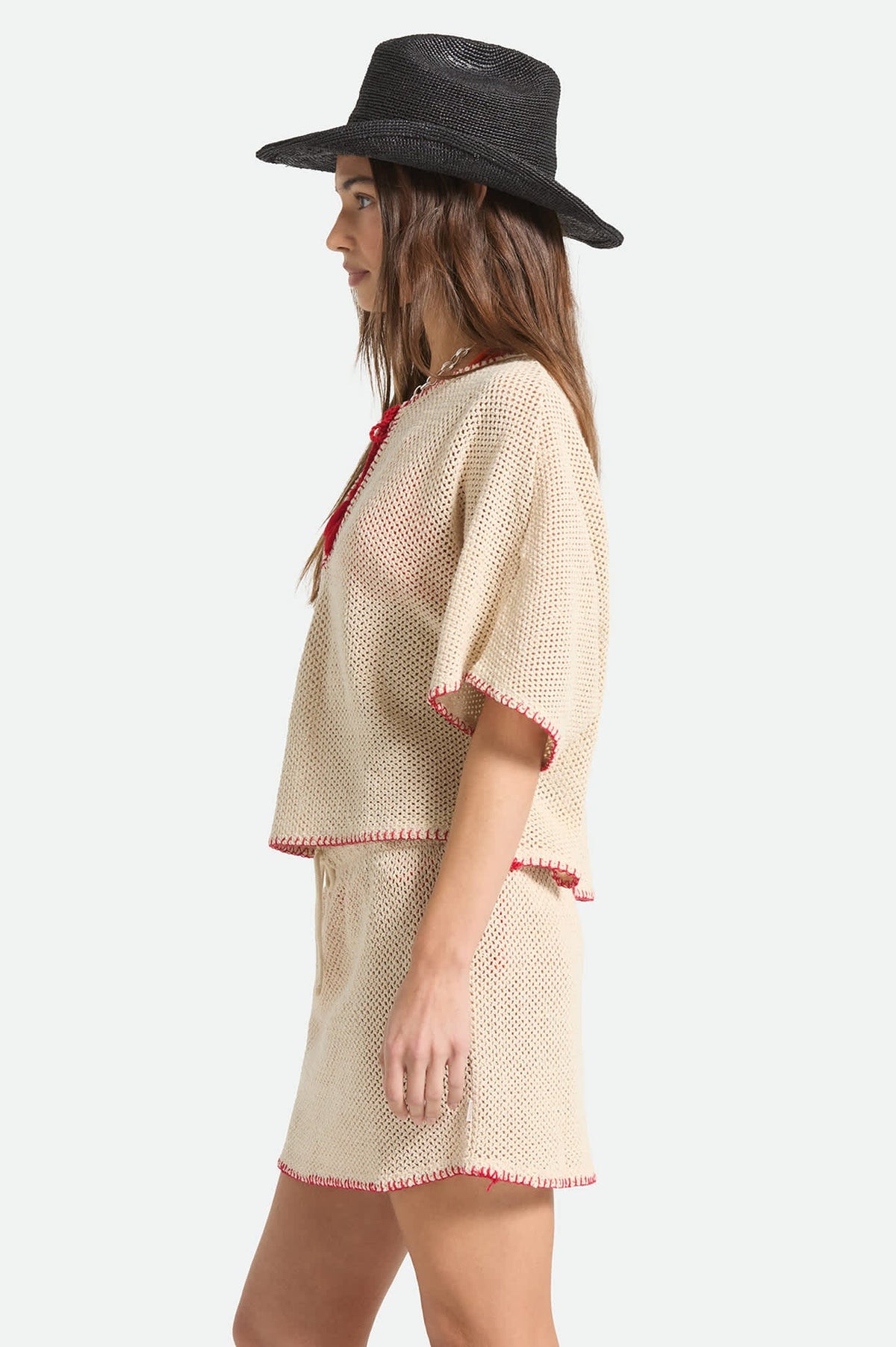 Brixton The Crochet Cover Up