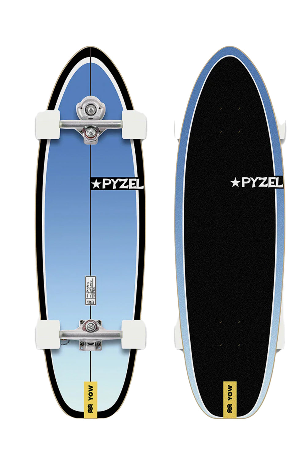 YOW Pyzel Shadow 34" Surfskate