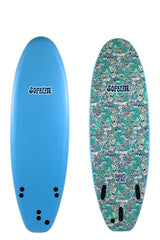 6'6 Softlite Shred Head Softboard - Comes with Fins