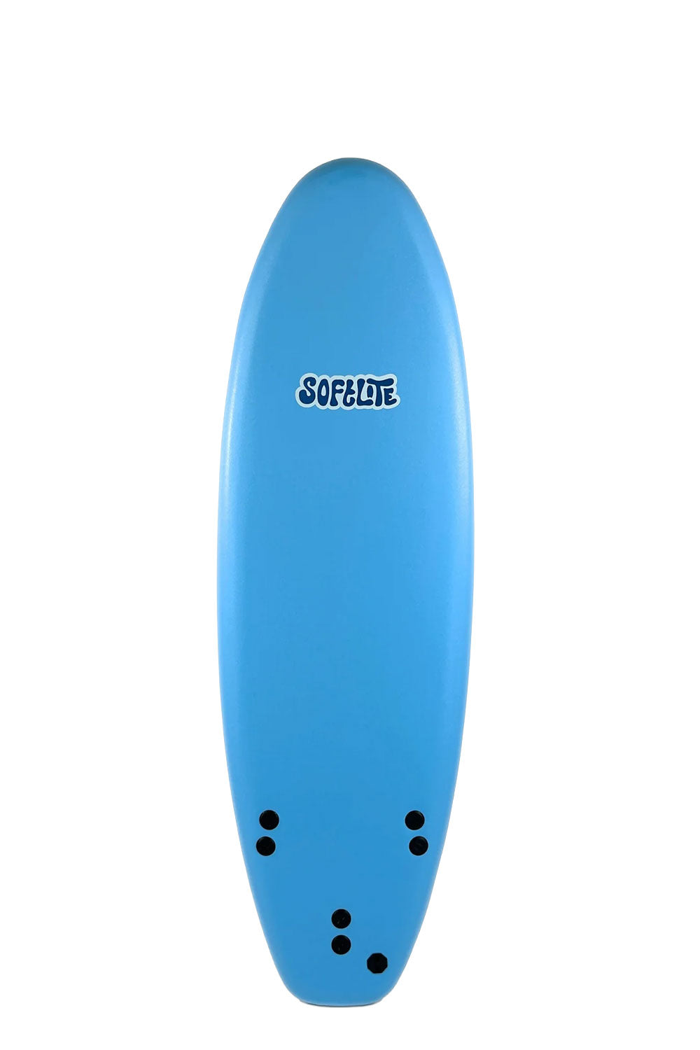 6'0 Softlite Shred Head Softboard - Comes with Fins