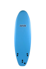 6'0 Softlite Shred Head Softboard - Comes with Fins
