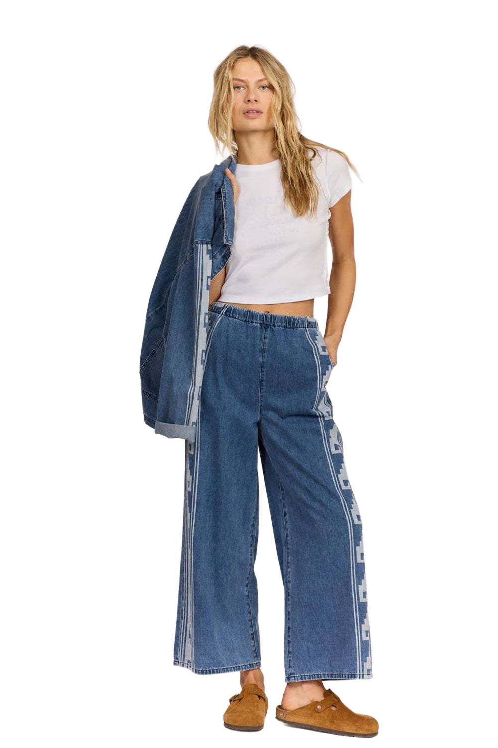 Sisstrevolution Ocean Bound Pant