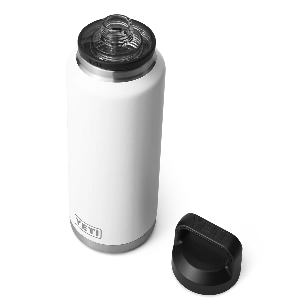 YETI Rambler 46oz (1.4L) Bottle w/ Chug Cap