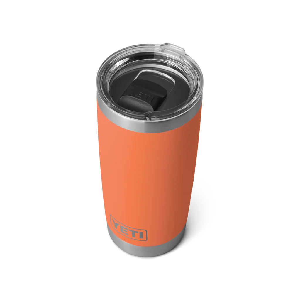 YETI Rambler 20oz (592 ml) Tumbler w/Mag Slider Lid