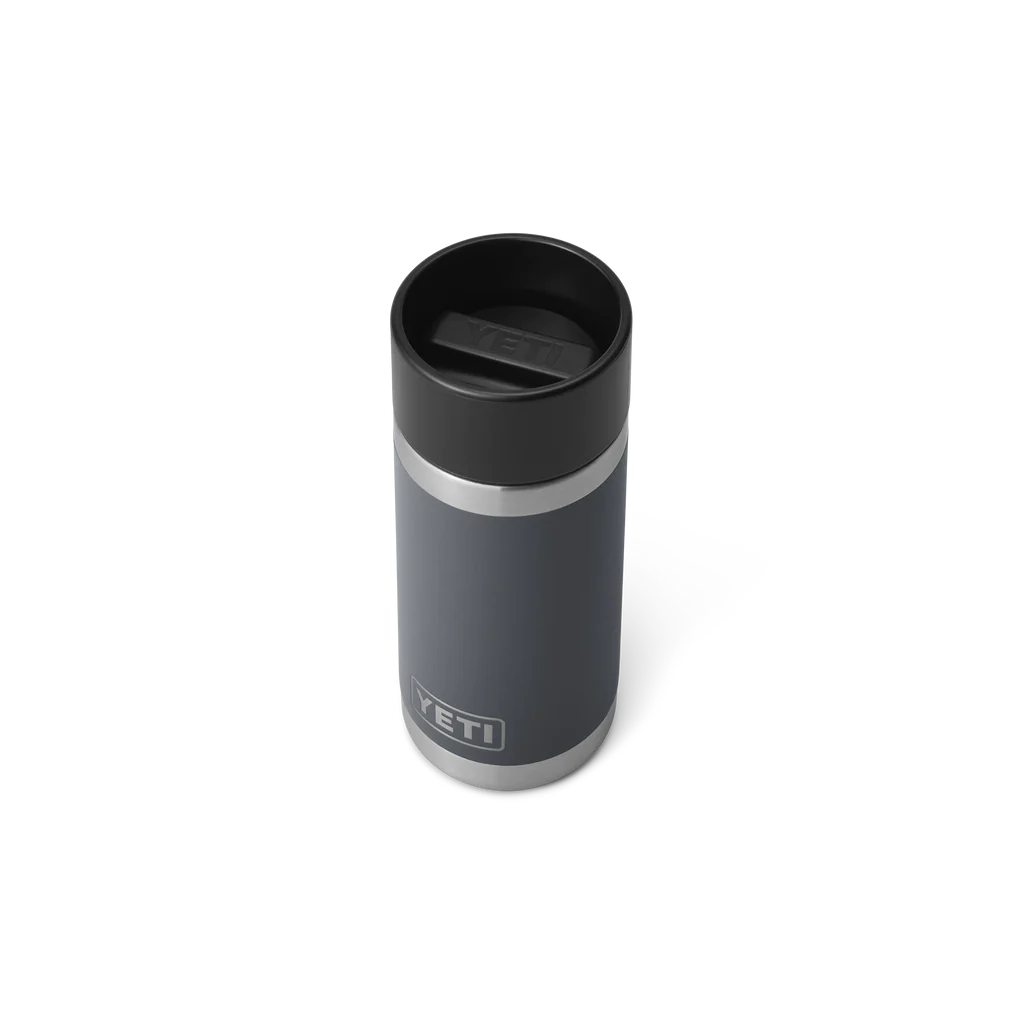 Yeti rambler 12 oz bottle top