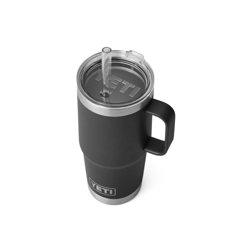 YETI Rambler 35oz (1L) Straw Mug