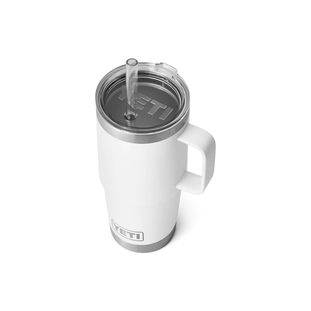 YETI Rambler 35oz (1L) Straw Mug