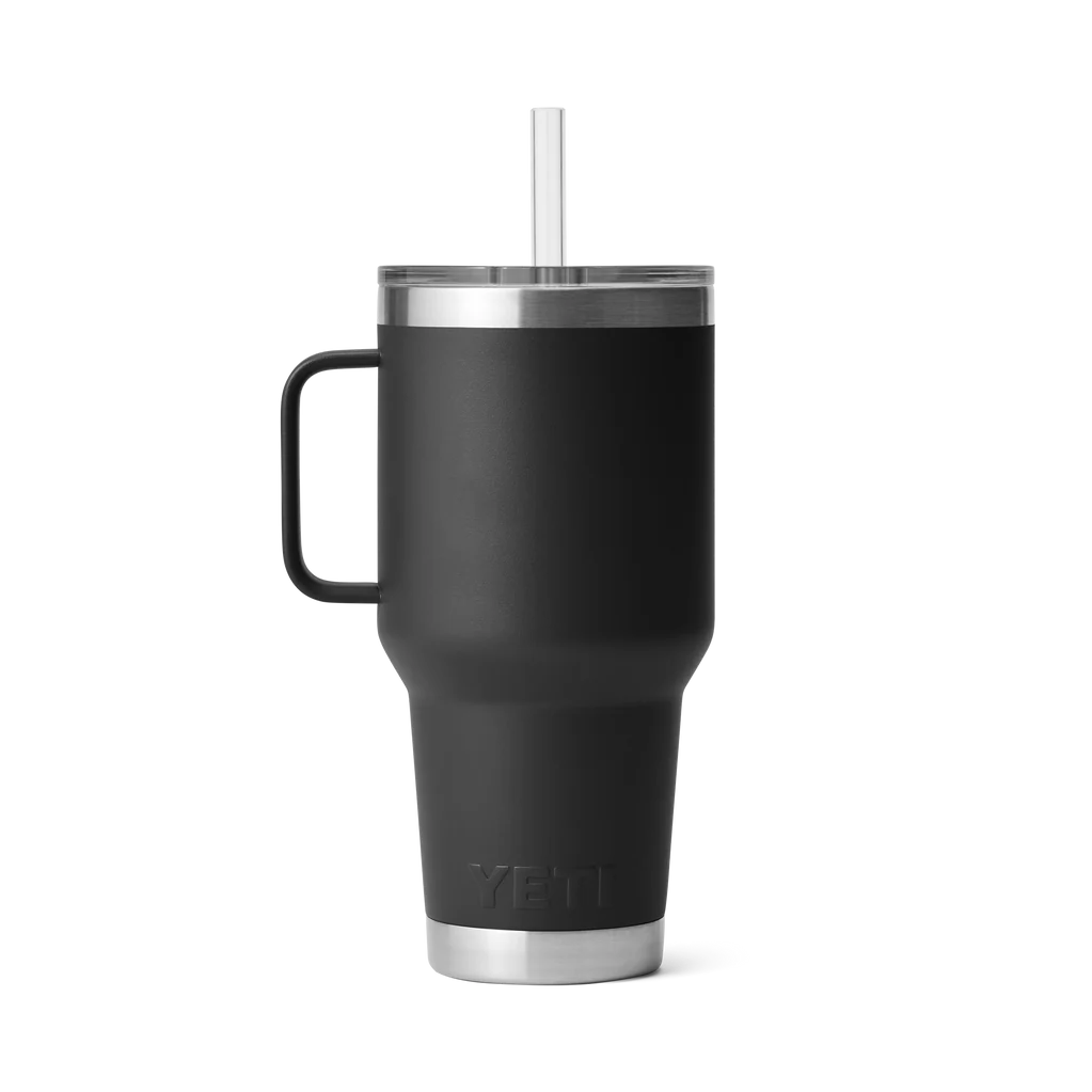 YETI Rambler 35oz (1L) Straw Mug