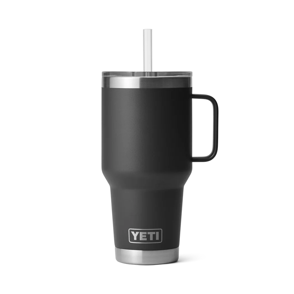 YETI Rambler 35oz (1L) Straw Mug