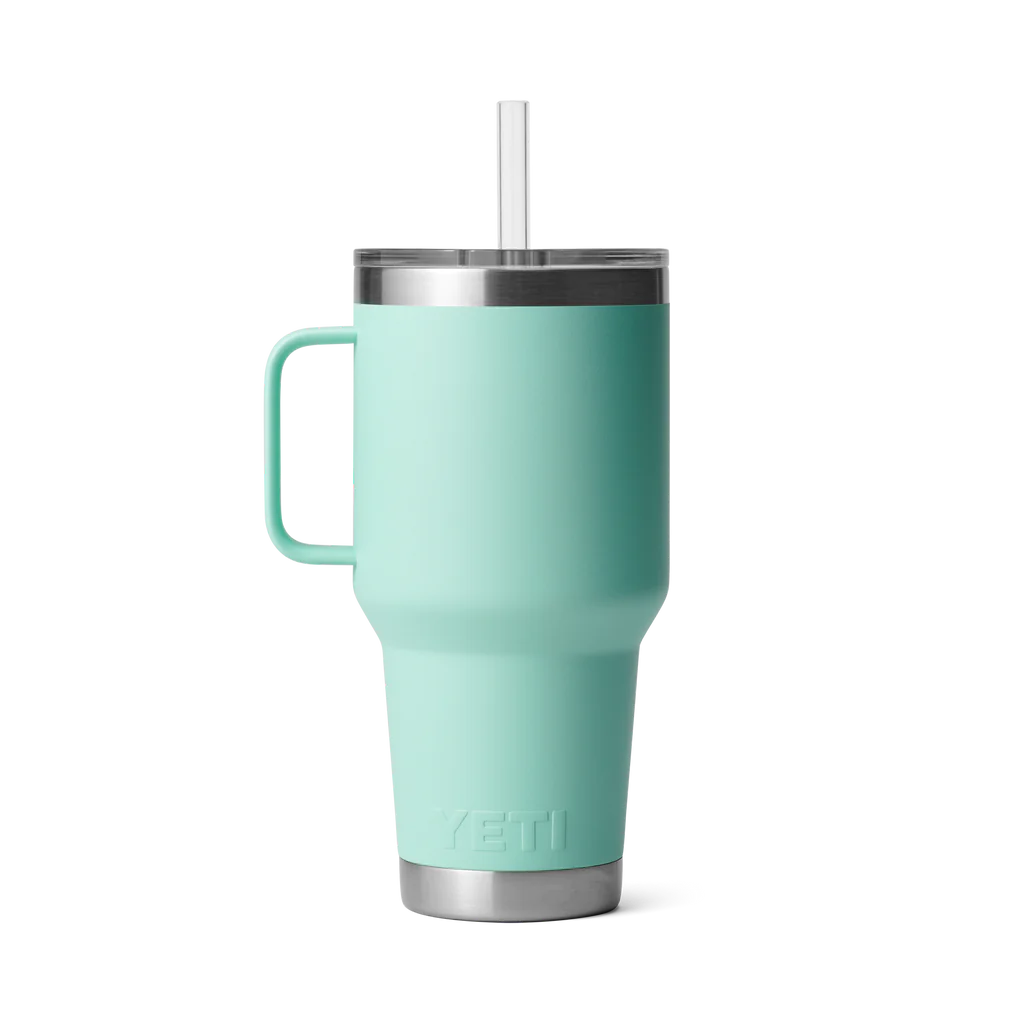 YETI Rambler 35oz (1L) Straw Mug