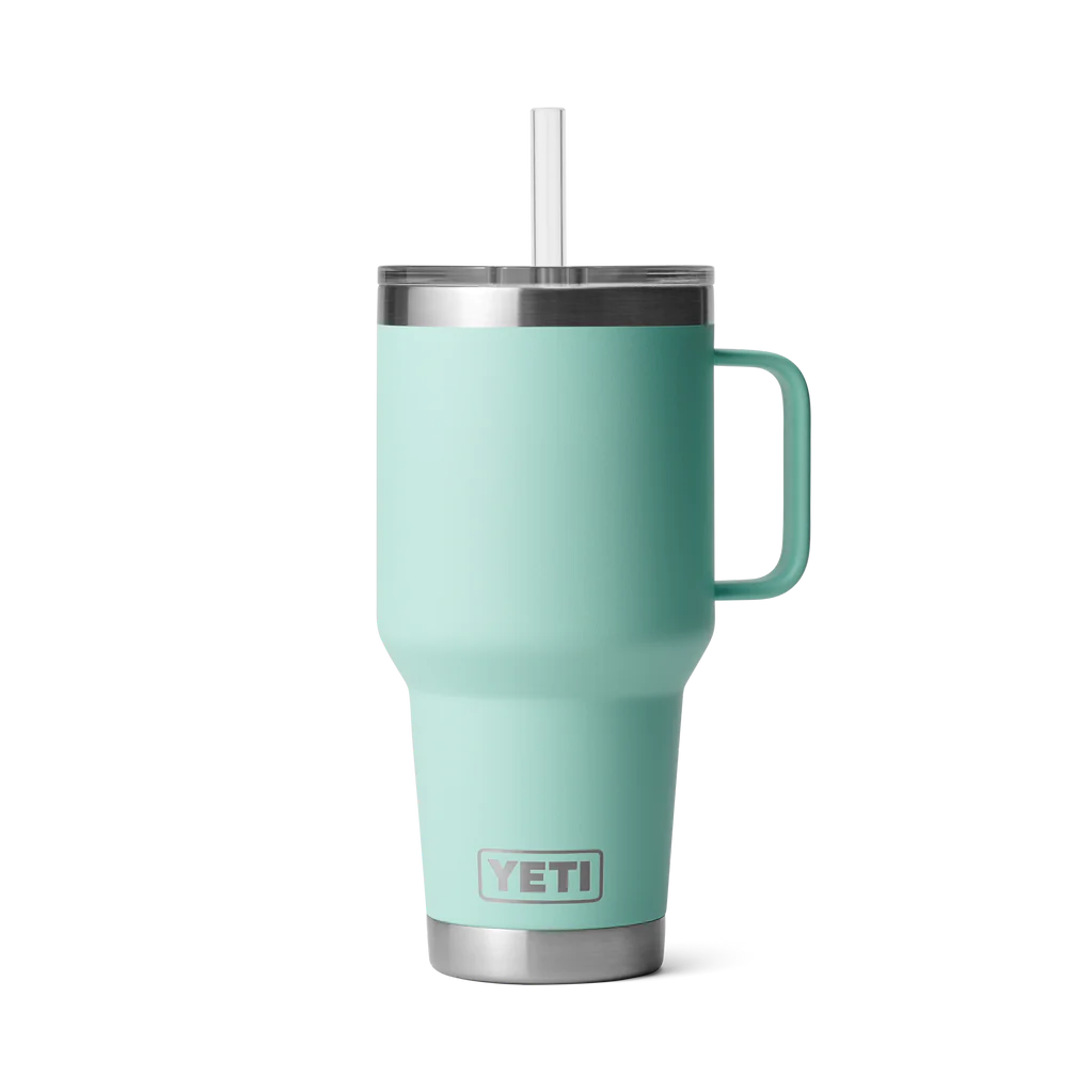 YETI Rambler 35oz (1L) Straw Mug