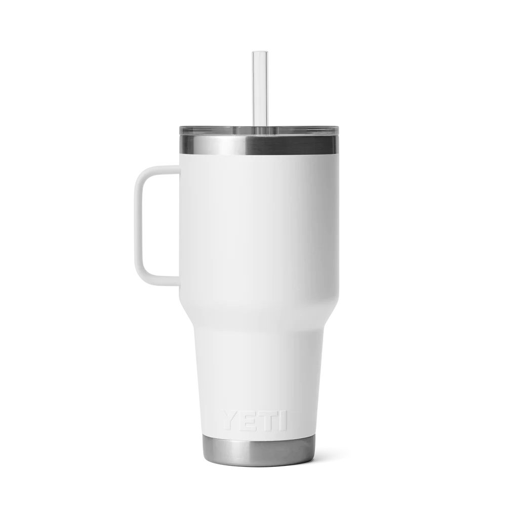 YETI Rambler 35oz (1L) Straw Mug