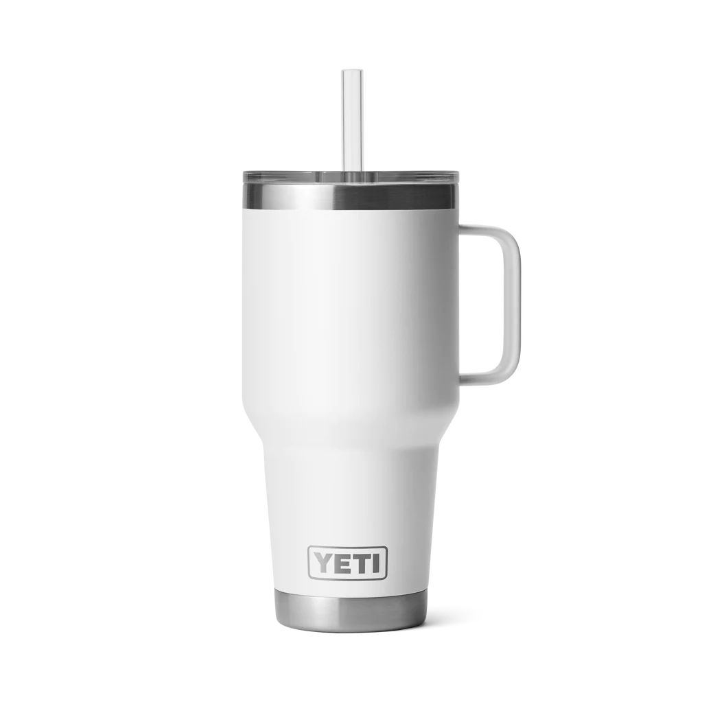 YETI Rambler 35oz (1L) Straw Mug