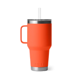 YETI Rambler 35oz (1L) Straw Mug