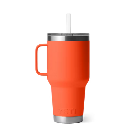 YETI Rambler 35oz (1L) Straw Mug