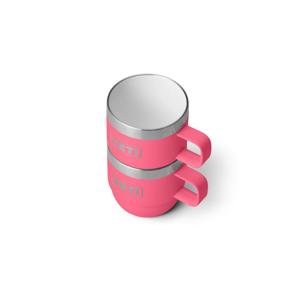 YETI Rambler 6oz Espresso Mug 2pk