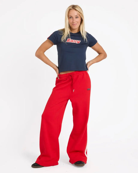 ROXY Sketch Tracksuit Pant