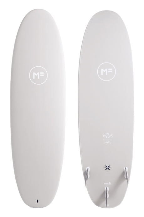 Mick Fanning Softboards MF Beastie 2.0 Softboard - Comes With Fins