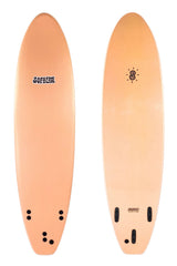 8'0 Softlite Slider Softboard - Fins Included
