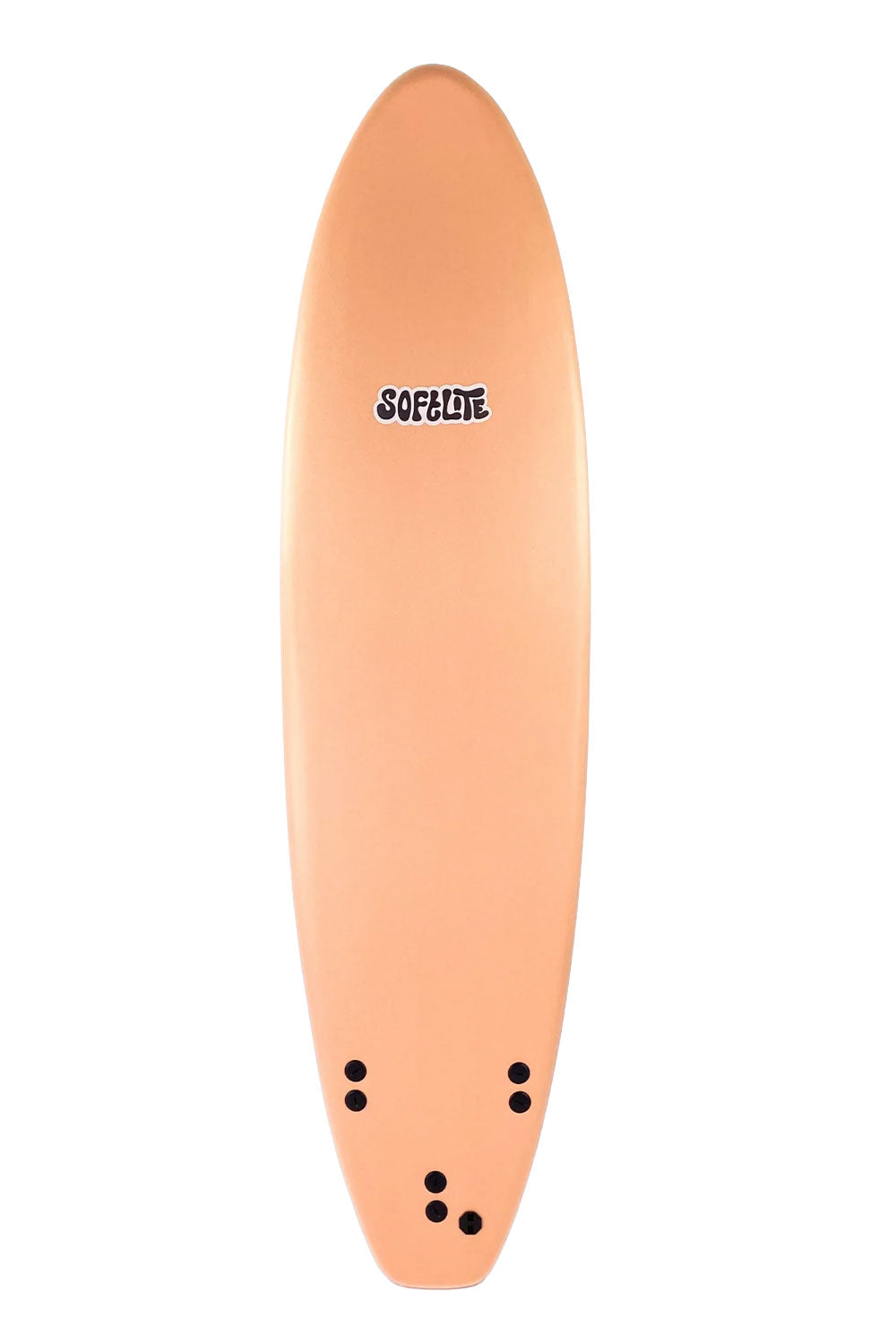 7'6 Softlite Slider Softboard - Fins Included