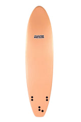7'6 Softlite Slider Softboard - Fins Included