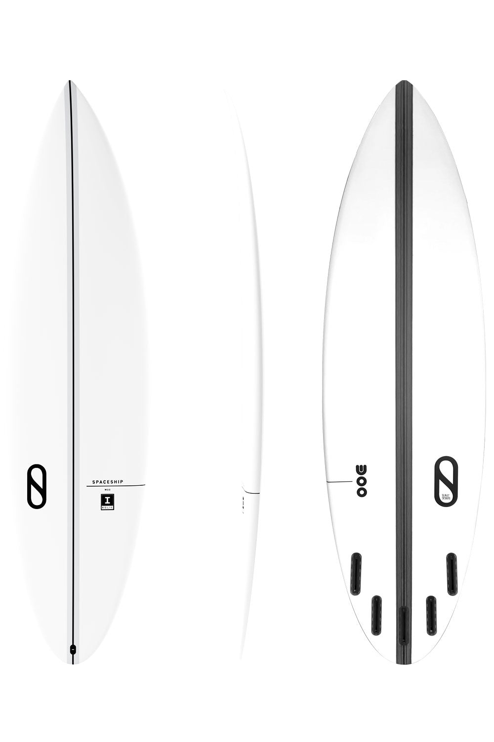 Slater Designs Spaceship Ibolic Surfboard