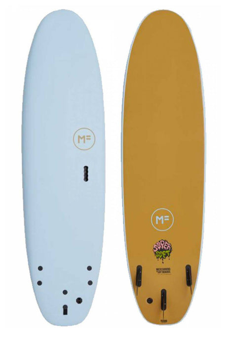 Mick Fanning MF Super Soft Beastie Softboard - Comes With Fins