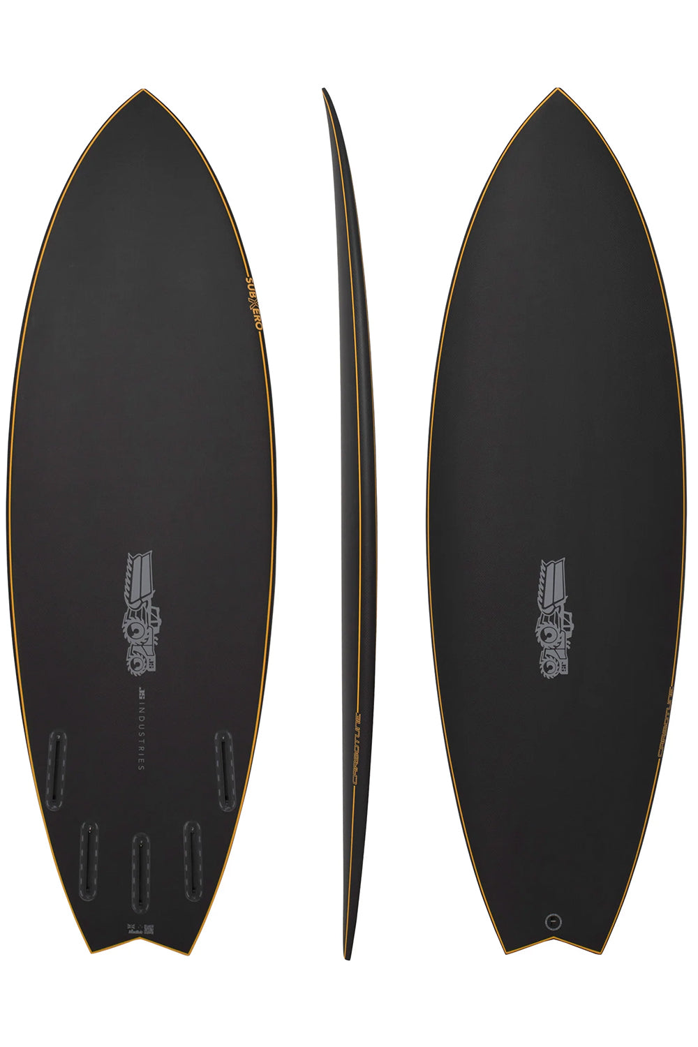 JS Industries Sub Xero Carbotune Surfboard – Sanbah Australia 