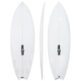 JS Industries SUB XERO PU Swallow Tail Surfboard – Sanbah Australia