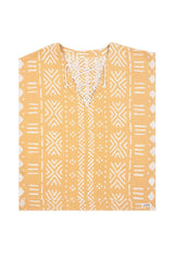 Sand Cloud Adobe Mudcloth Cover Up