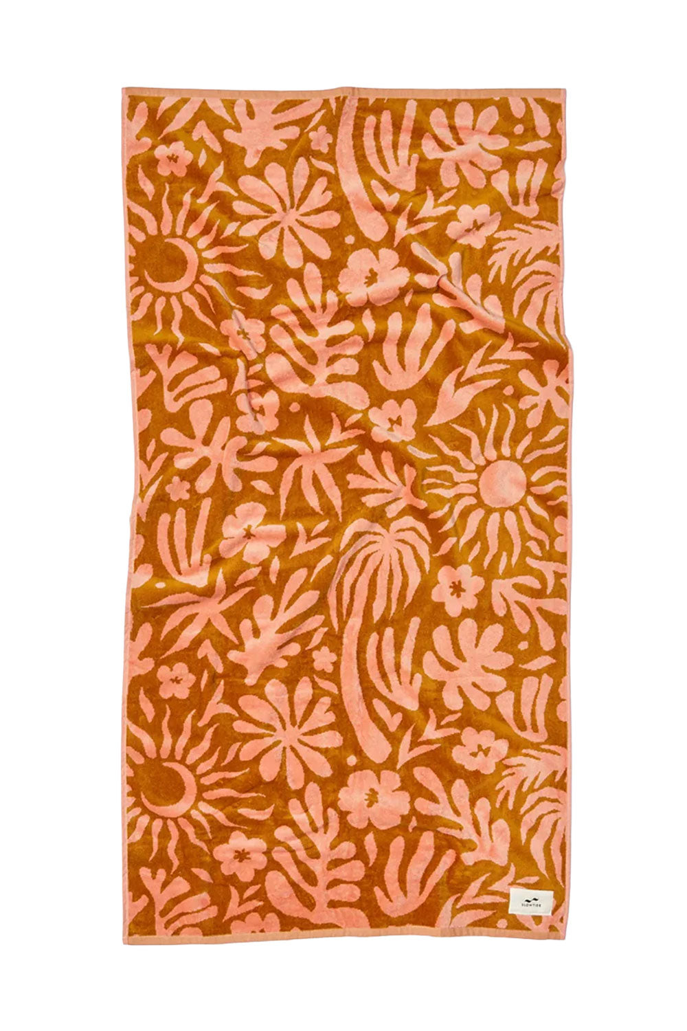 Slowtide Sunny Towel