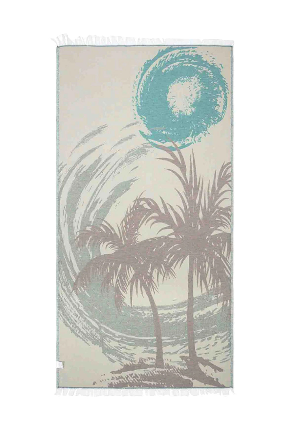 Sand Cloud Beach Towel