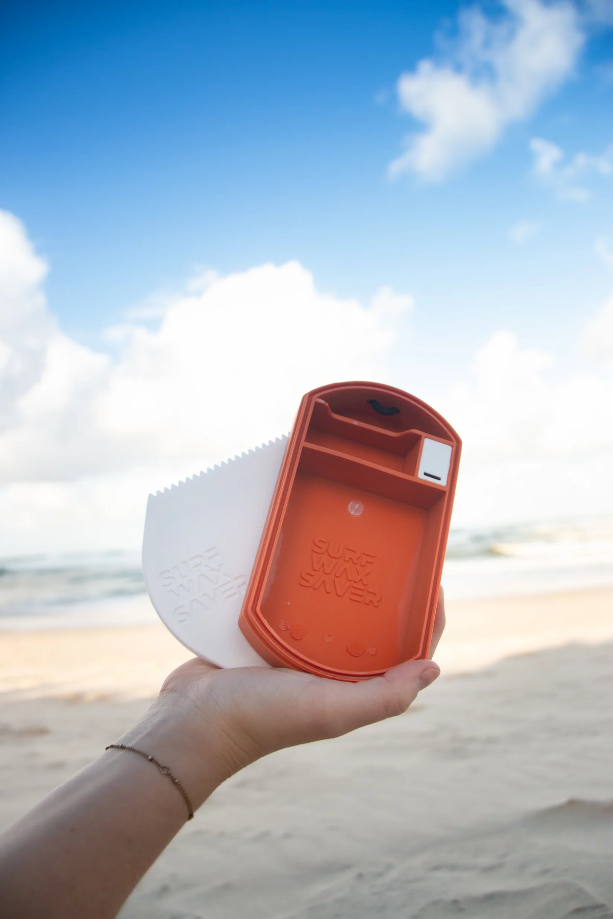 Surf Wax Saver